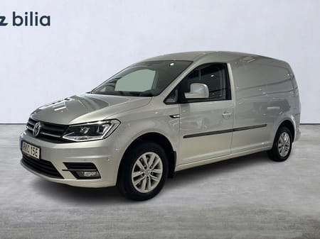 Volkswagen Caddy Maxi Van 2.0 TDI 102HK DSG  KABA