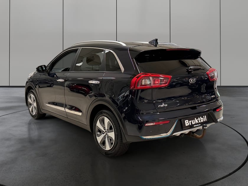 Bilde 3 av Kia Niro P-HEV 