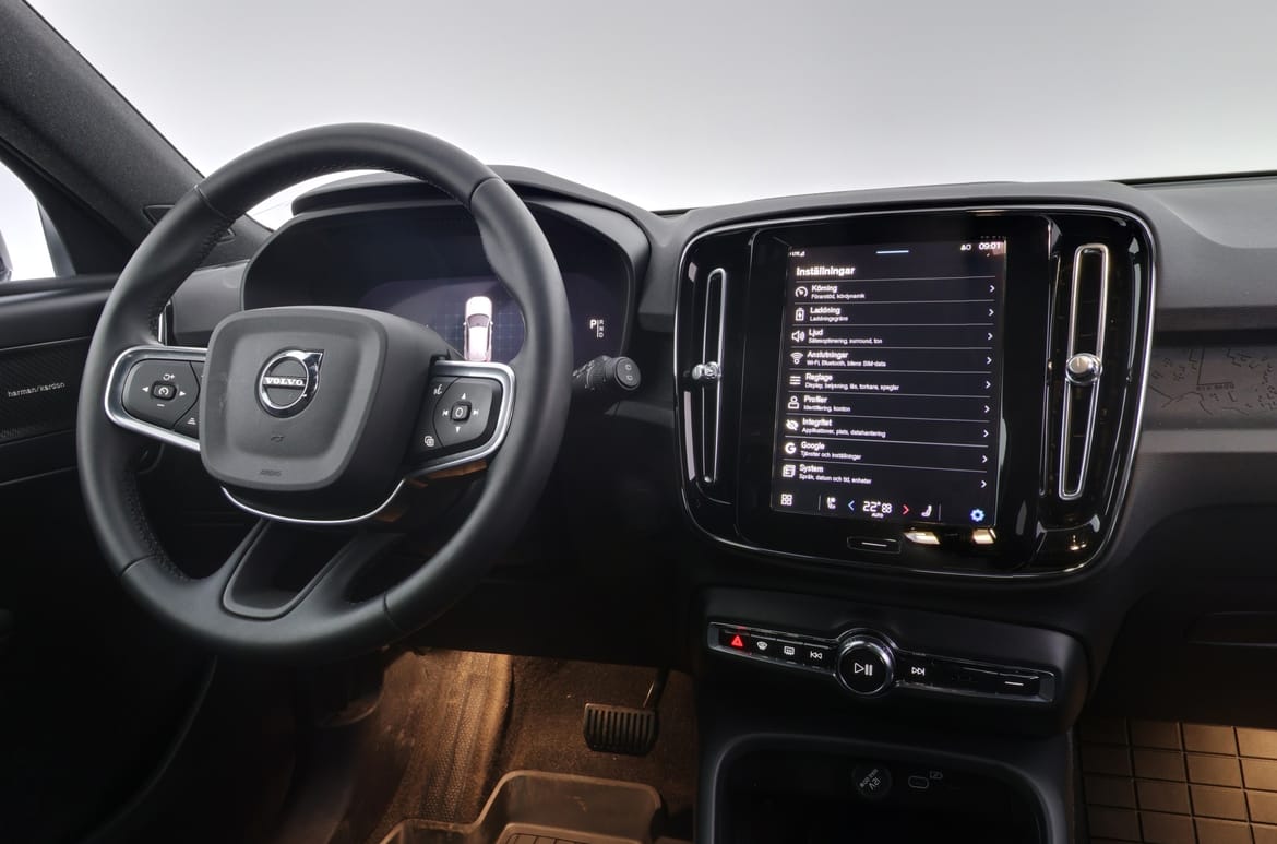 Volvo EX40 2025 - miniatyr 8