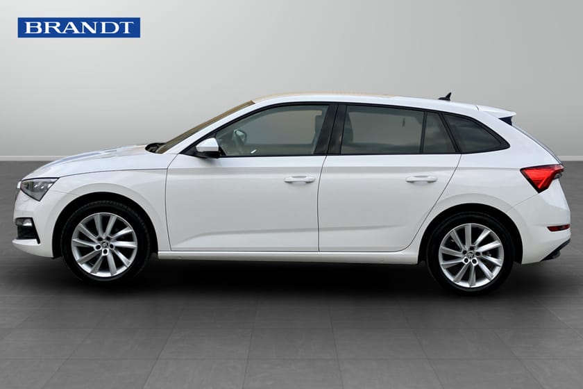 Bild 3 av Škoda Scala 1,0 TSI 110Hk Style 7-DSG