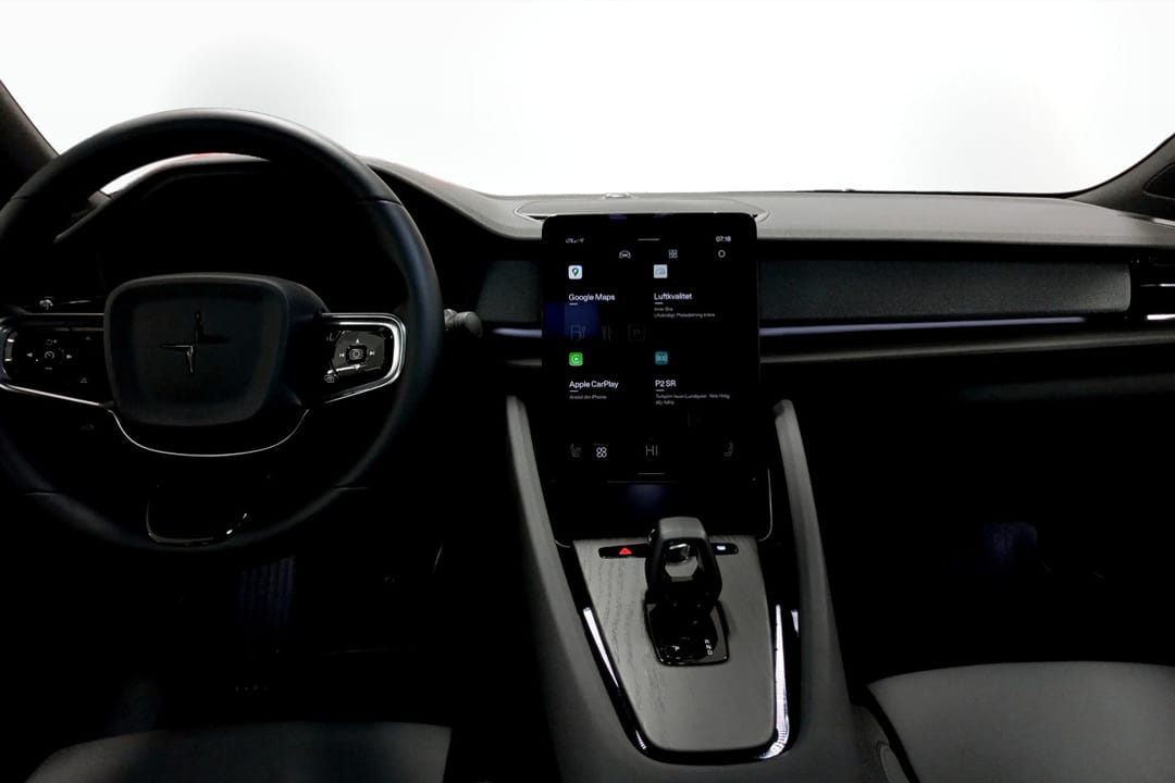 Polestar 2 Long Range Single Motor