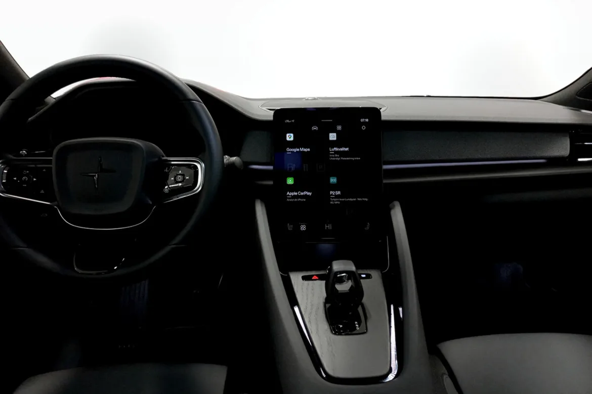 Polestar 2 Long Range Single Motor