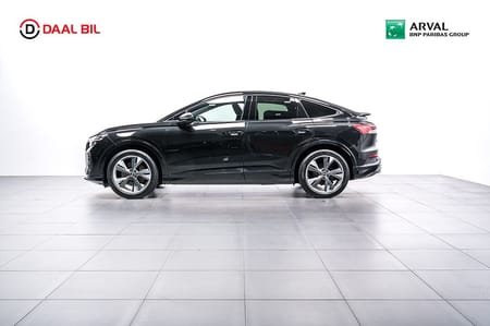Audi Q4 50 Sportback e-tron quattro 299HK PROLINE DRAG