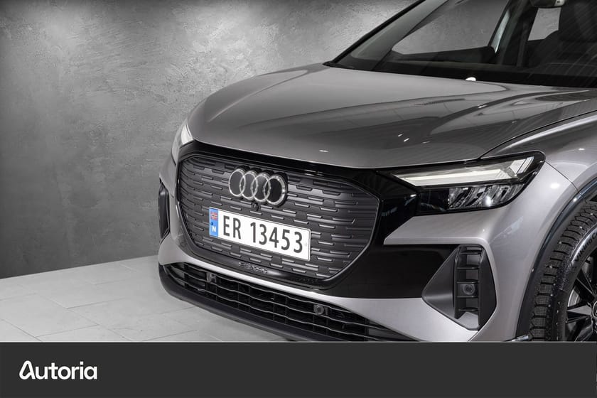 Bilde 5 av Audi Q4 45 e-tron quattro edt plus