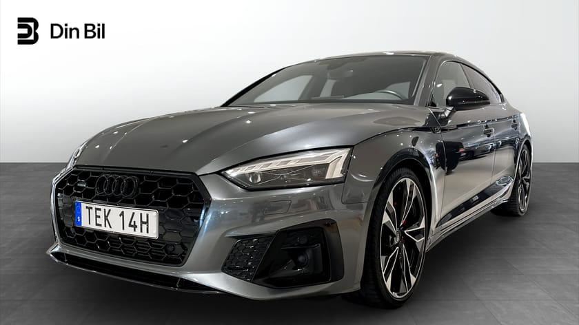 Bild 1 av Audi A5 Sportback 45 TFSI quattro Stronic S line Competition Plus 26