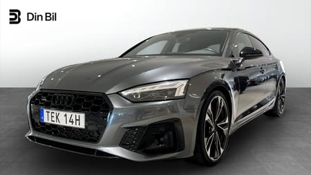 Audi A5 Sportback 45 TFSI quattro