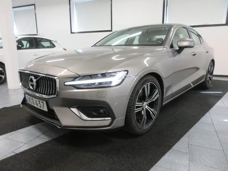 Volvo S60 T5 AWD