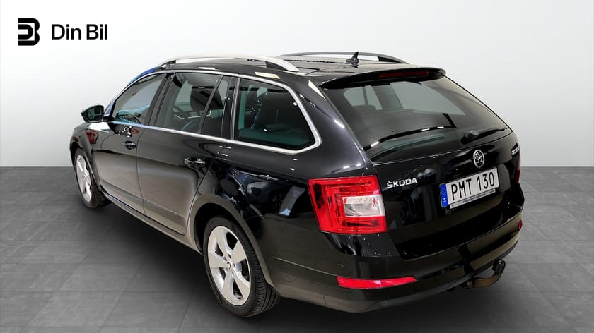 Bild 3 av Škoda Octavia Kombi Style TSI 150 Premiumpaket / Värmare /Dragkrok