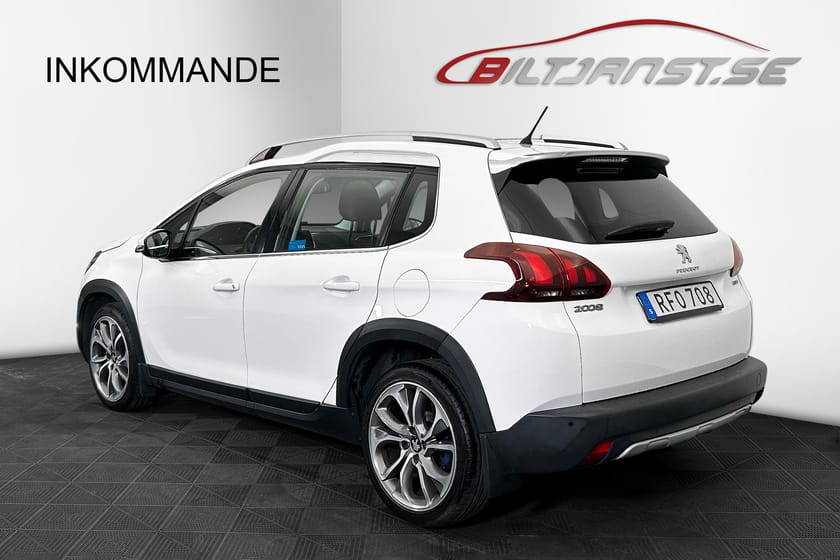 Bild 3 av Peugeot 2008 Nyservad | Nybytt kamrem | Panoramaglastak