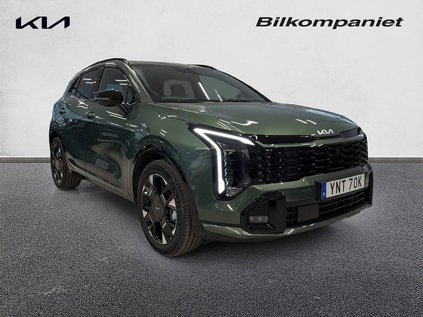 Bild 3 av Kia Sportage PHEV Plug-in Hybrid 291hk GT-Line OMG Leverans