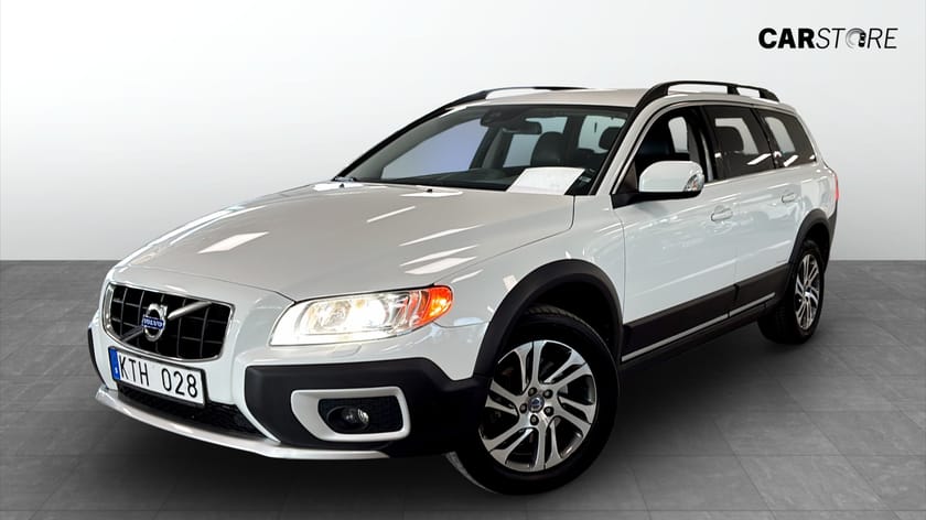 Bild 1 av Volvo XC70 SUMMUM D5 AWD GEARTRONIC 215HK DRAG VOC VÄRMARE