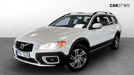 Volvo XC70 SUMMUM D5 AWD GEARTRONIC 215HK DRAG VOC VÄRMARE