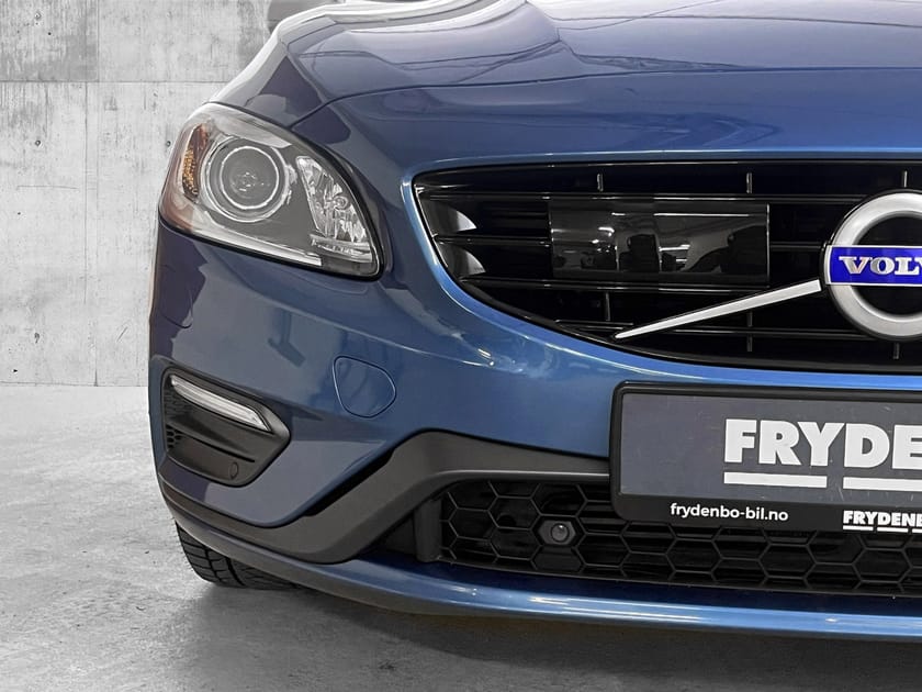 Bilde 4 av Volvo V60 D5 AWD TWIN R-DESIGN VOC|ACC|KAMERA