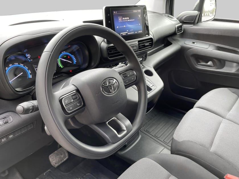 Bild 4 av Toyota ProAce City Electric PROFESSIONAL VINTERHJUL