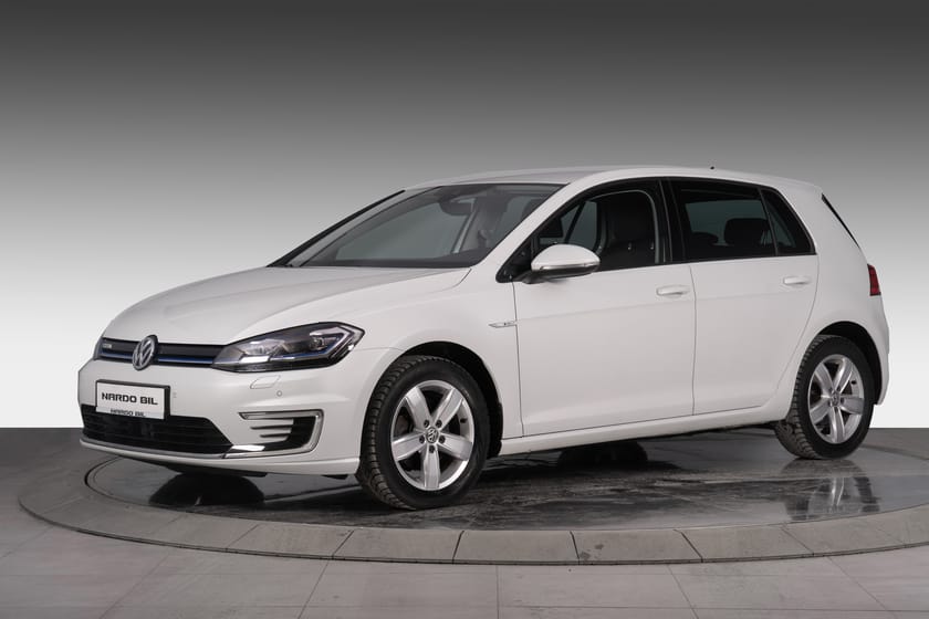Bilde 3 av Volkswagen e-Golf 