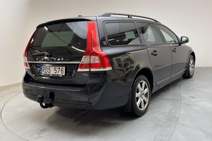 Bild 3 av Volvo V70 II T4 (180hk) Kinetic