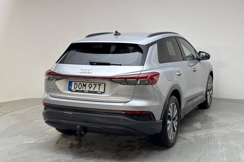 Bild 3 av Audi Q4 40 e-tron 77kWh 204hk Proline Adv Evolution