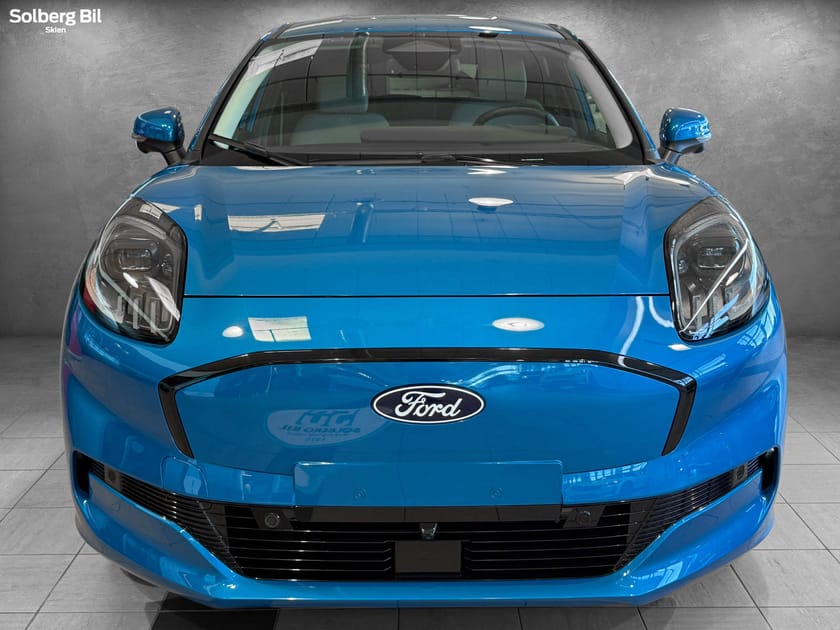 Bilde 2 av Ford Puma Gen-E Premium B&O/CARPLAY/FØRERASSISTENTPAKKE