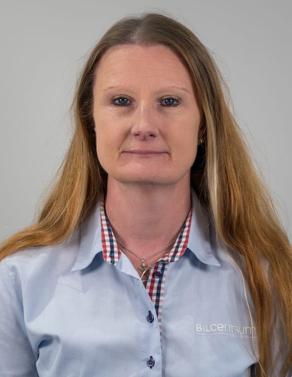 Ulrica Ladubo - Reservdelsrådgivare 