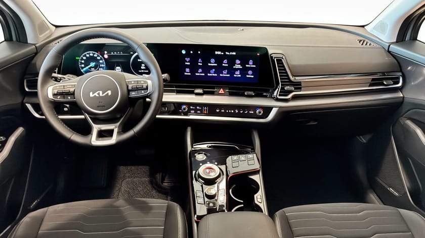 Bild 4 av Kia Sportage PHEV Plug-In hybrid Advance AWD 245hk * V-hjul 4900kr*