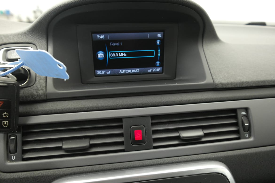 Volvo V70 2015 - miniatyr 7