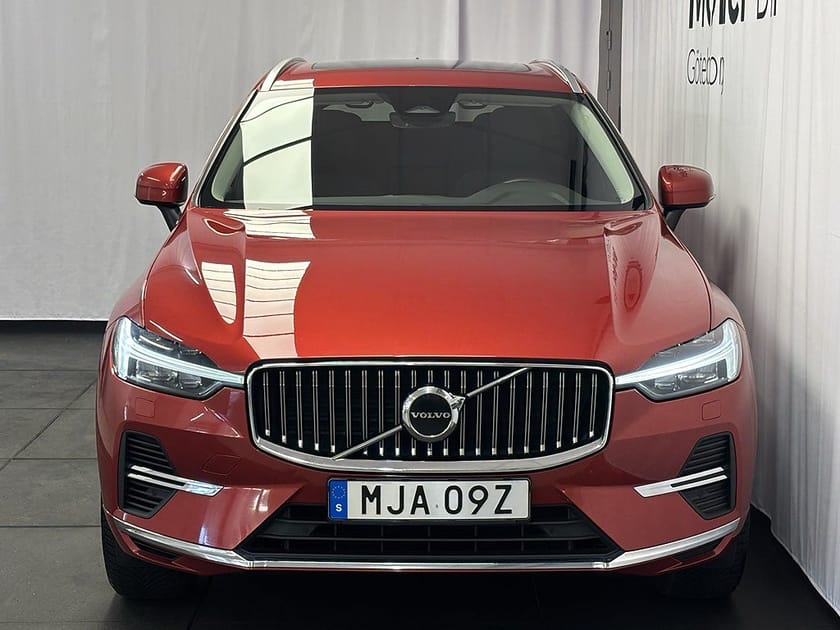Bild 3 av Volvo XC60 T6 AWD Värmare/drag/Apple Carplay