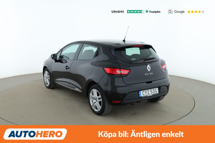 Bild 3 av Renault Clio 0.9 Zen / GPS, PDC-Bak