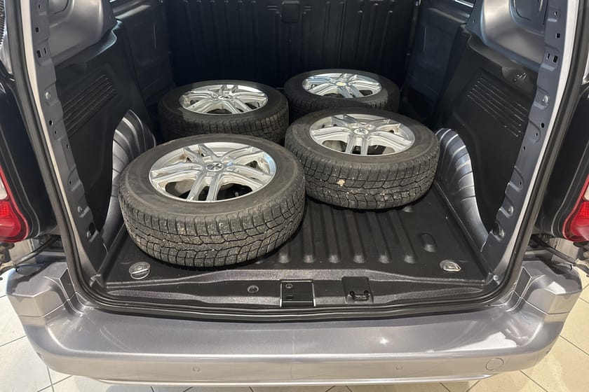 Bilde 5 av Citroën Berlingo Van L1 PROFF BHDi 100