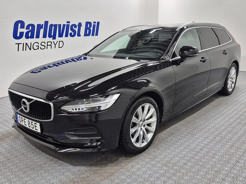 Bild 1 av Volvo V90 D4 190HK Advanced
