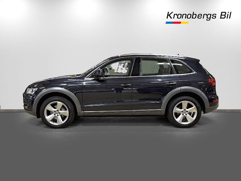 Bild 4 av Audi Q5 2.0 TDI Quattro 190hk Sports Edition S Tronic NY KAMREM