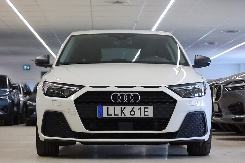 Bild 5 av Audi A1 Sportback 30 TFSI 116hk Proline CarPlay Cockpit PDC