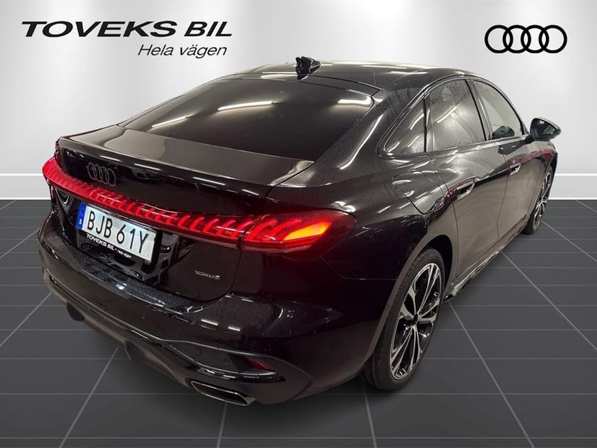Bild 3 av Audi A5 Sedan e-hybrid quattro S-LINE