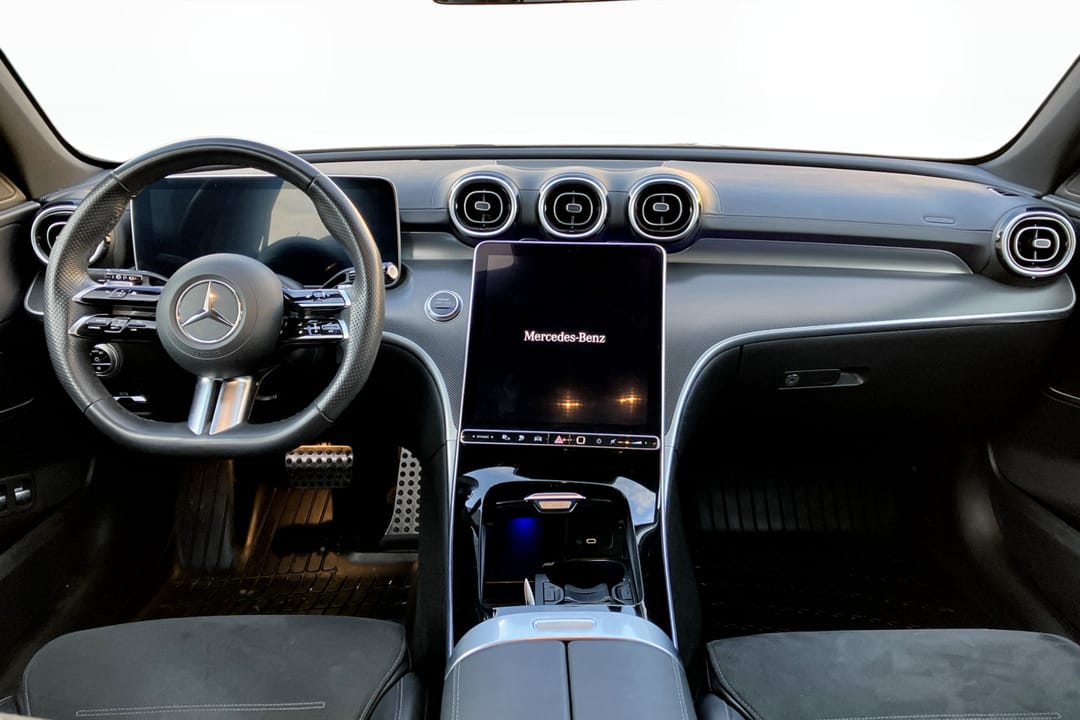 Mercedes-Benz C 300 T e