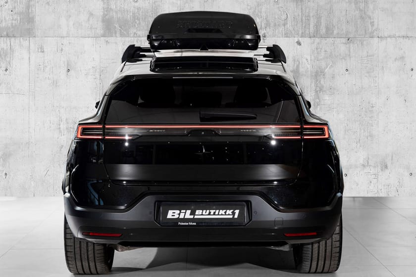 Bilde 3 av Polestar 3 Long Range Dual Motor Performance / B&W / Pano / Massasje