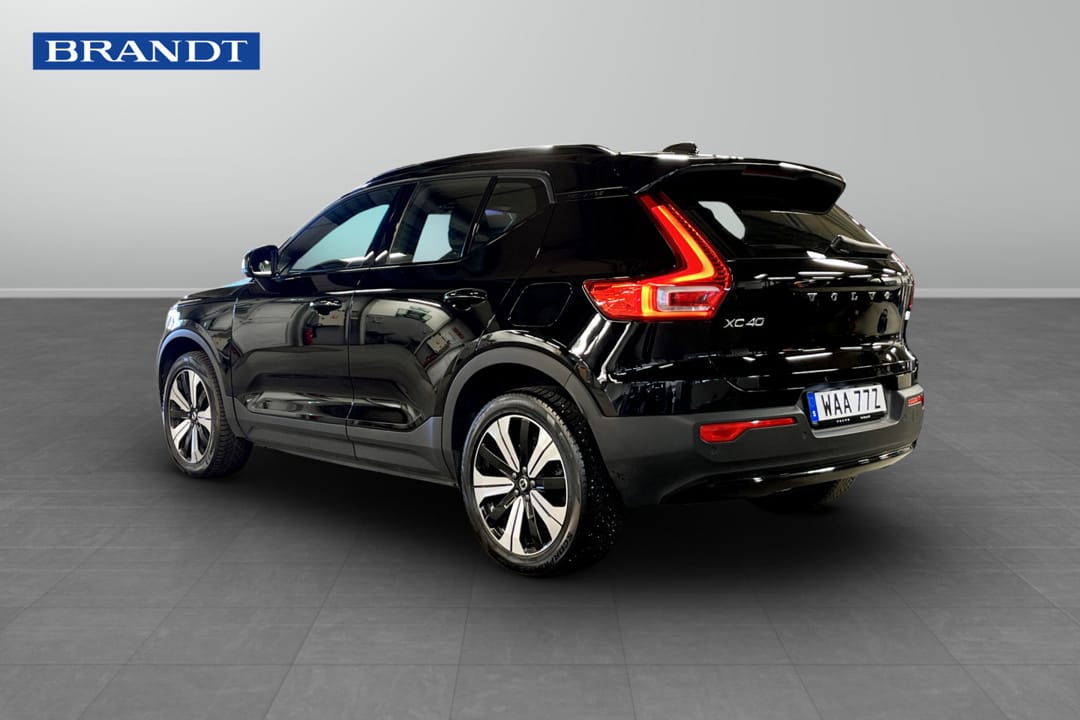 Volvo XC40 Recharge Single Motor