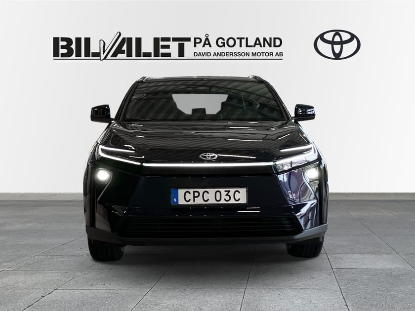 Bild 5 av Toyota bZ4X 73.1 kWh