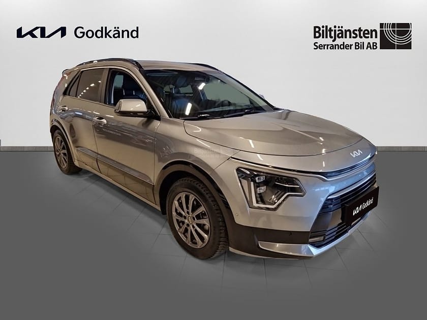 Bild 3 av Kia Niro Plug-In-Hybrid DCT Advance Plus Euro 6