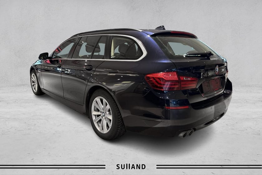 Bilde 3 av BMW 520d xDrive Touring 184hk Automat