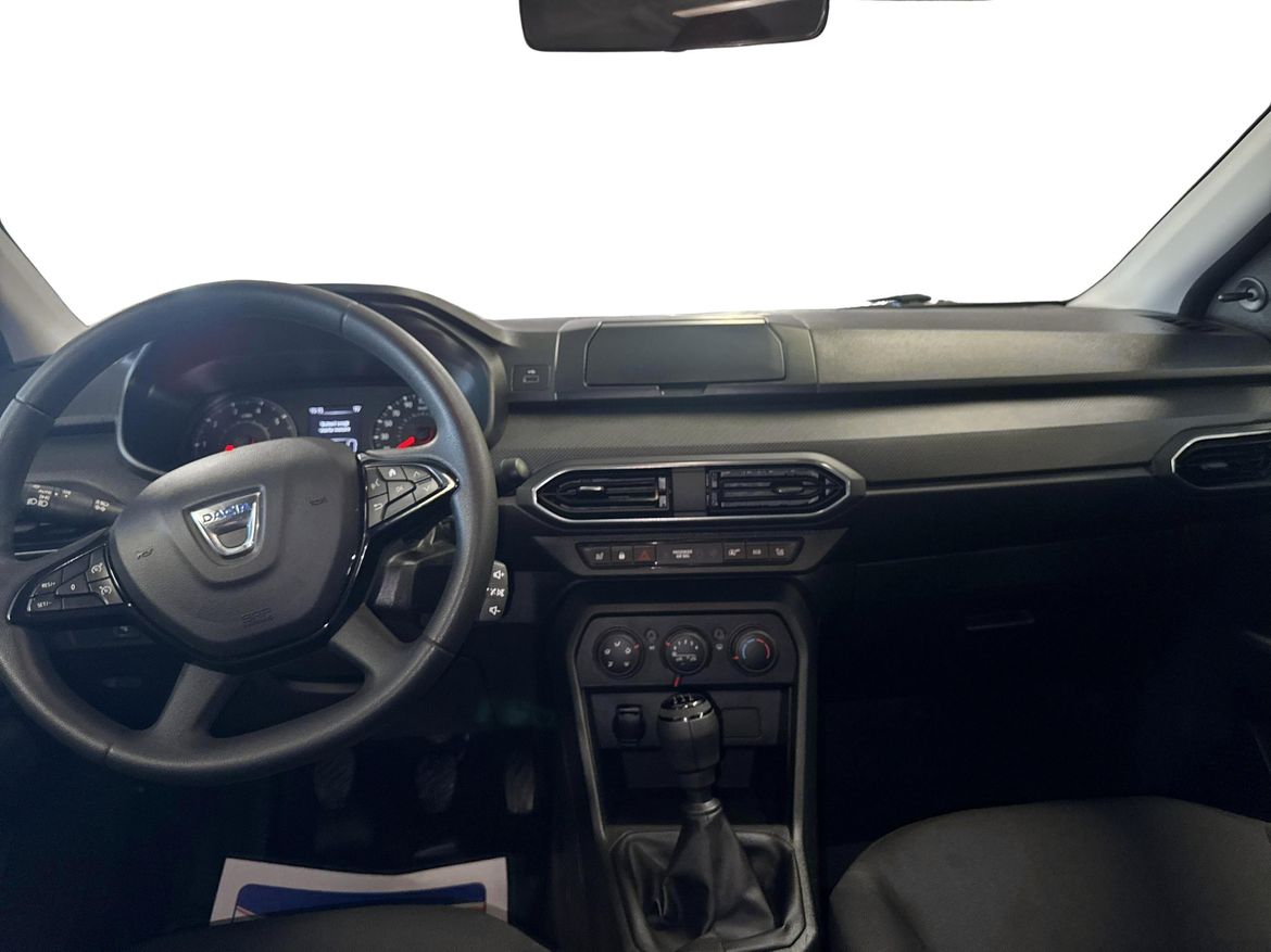 Dacia Sandero 2023 - miniatyr 8