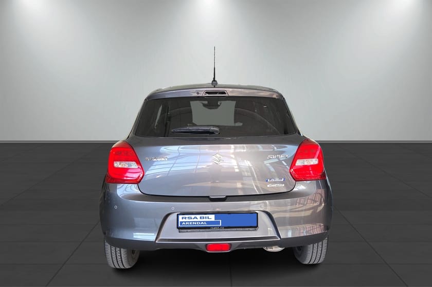 Bilde 4 av Suzuki Swift Hybrid AllGrip SafeTech/DAB/4x4/NAVI/Ryggekamera