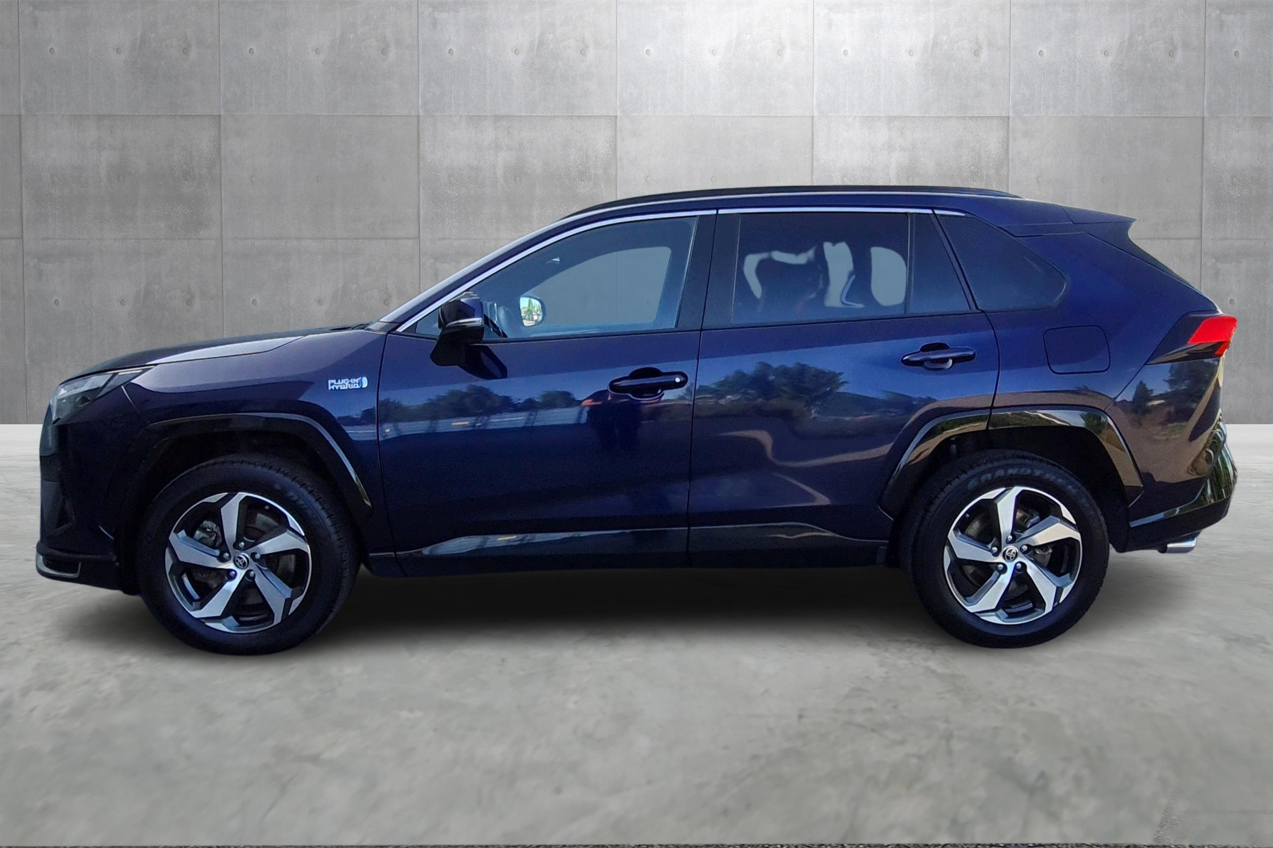 Thumnail bilde 1 av Toyota RAV4 Plug-in Hybrid