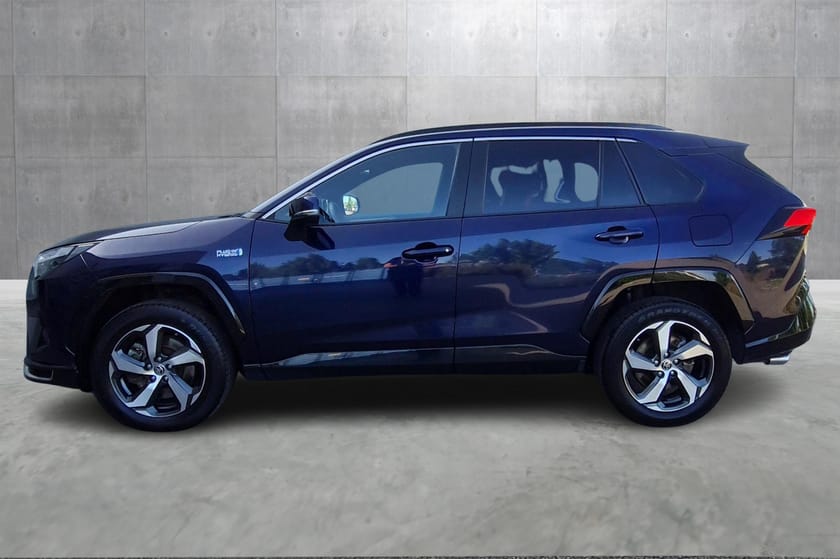 Bilde 2 av Toyota RAV4 Plug-in Hybrid Active - Hengerfeste