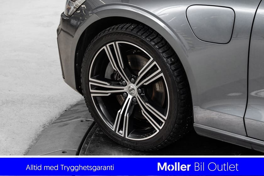 Bilde 5 av Volvo V60 T6 340hk AWD Inscription