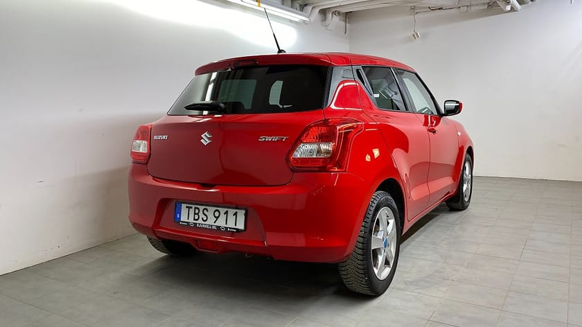 Bild 3 av Suzuki Swift 1.2 Automatlåda, Backkamera