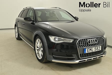 Audi A6 allroad quattro S Tronic,218hk.B-kamera,värmare,Sports edition