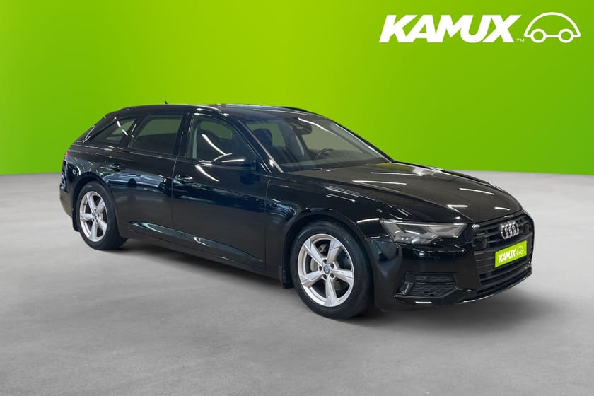 Bild 1 av Audi A6 Avant 40 TDI quattro 204hk Proline Alpinpaket Drag