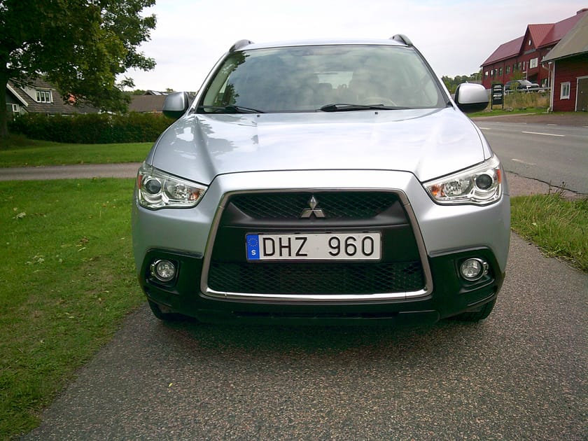 Bild 2 av Mitsubishi ASX - 2011
