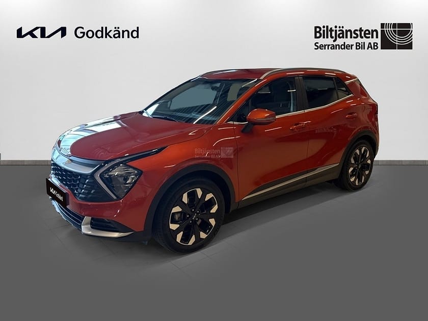 Bild 1 av Kia Sportage PHEV Action 1.6 T-GDi AWD