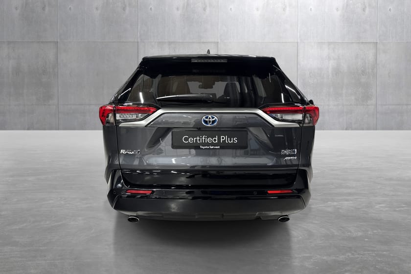 Bilde 4 av Toyota RAV4 Plug-in Hybrid 2.5 Bensin PH Automat AWD-i Active Tech