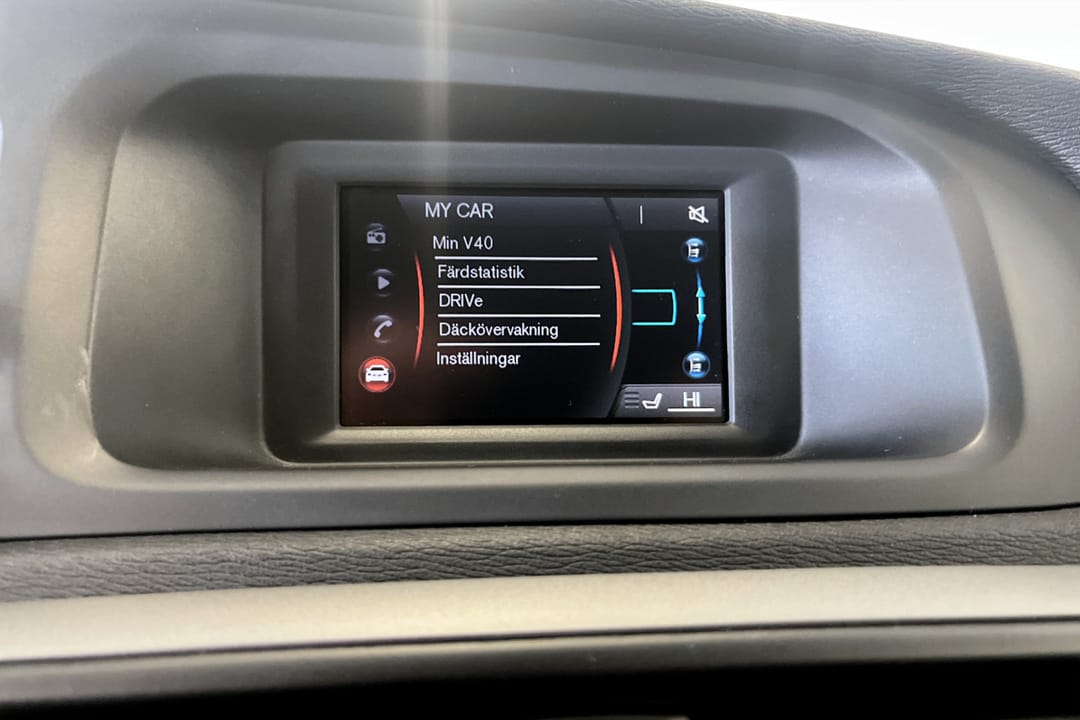 Volvo V40